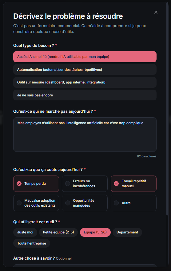 Clearpath screenshot