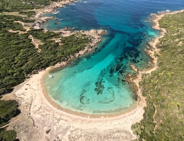 Baie de cala di conca