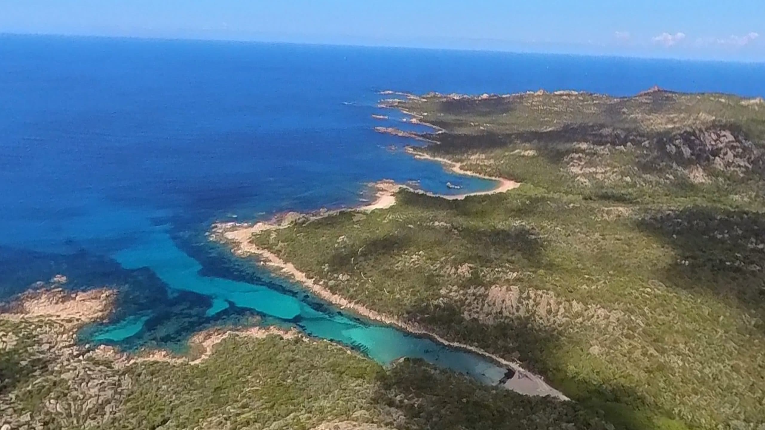 Cala Longa